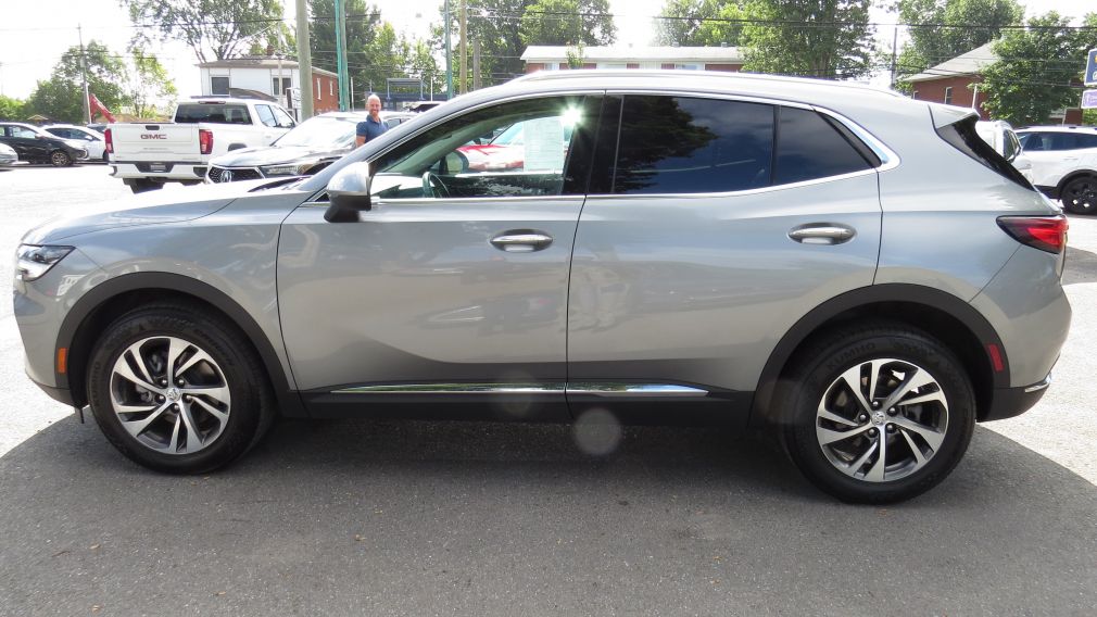 Buick Envision Essence 2023 d&rsquo;occasion à vendre - 4