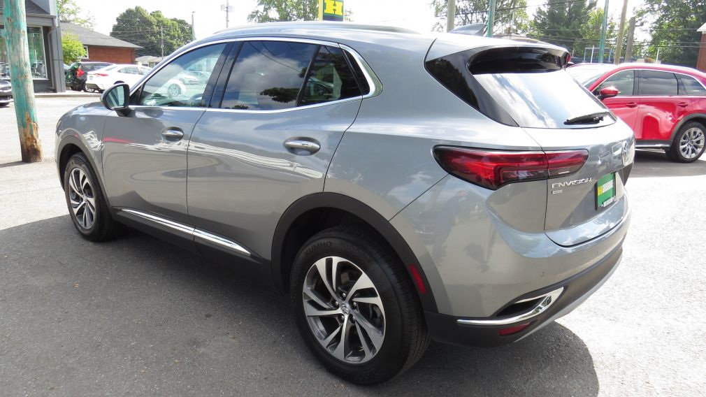 Buick Envision Essence 2023 d&rsquo;occasion à vendre - 5