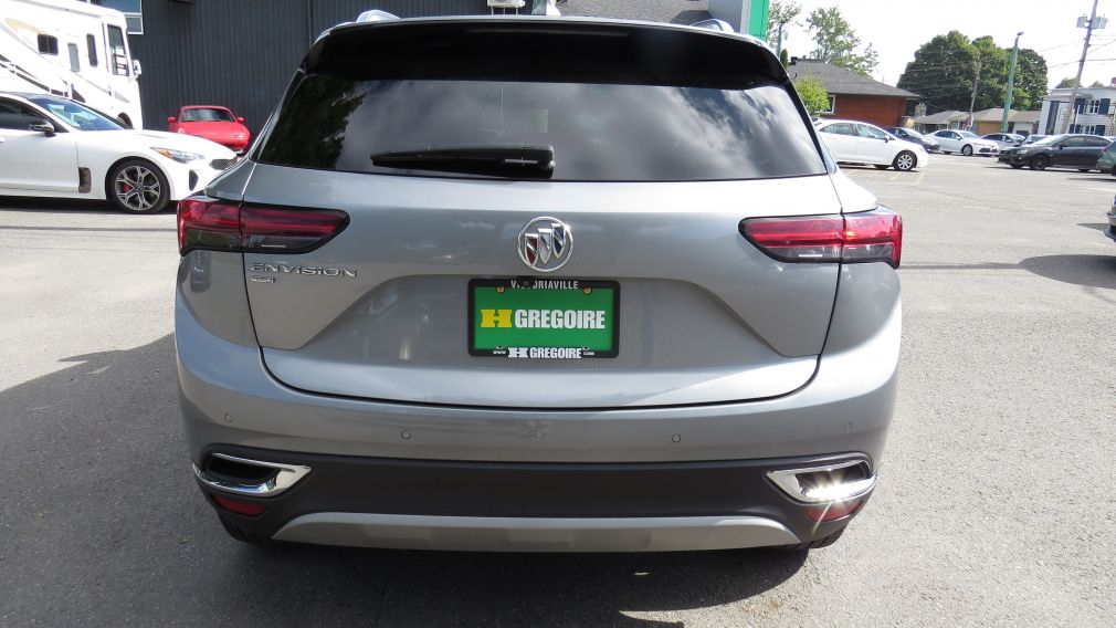 Buick Envision Essence 2023 d&rsquo;occasion à vendre - 6