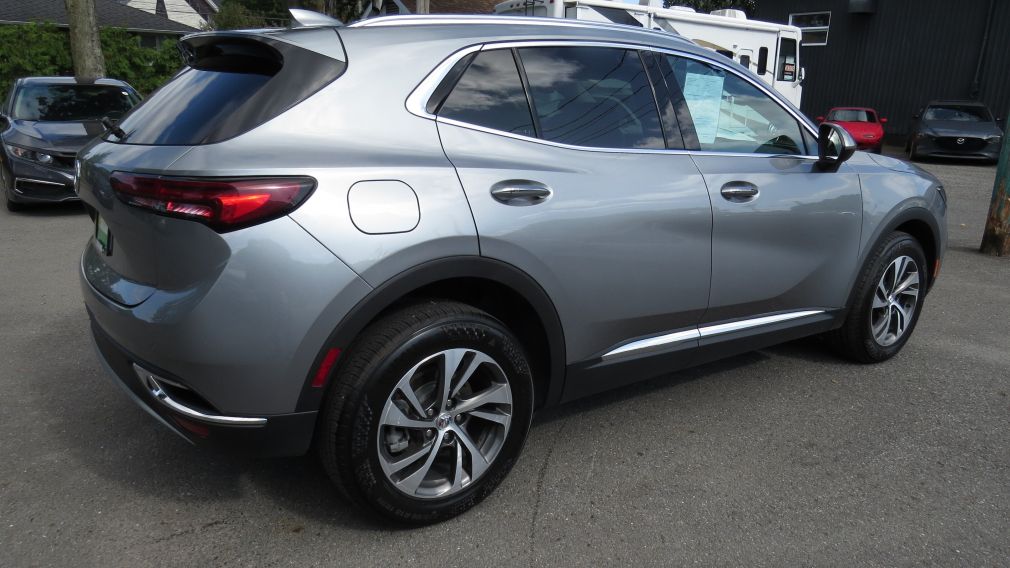 Buick Envision Essence 2023 d&rsquo;occasion à vendre - 7