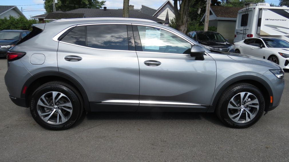 Buick Envision Essence 2023 d&rsquo;occasion à vendre - 8