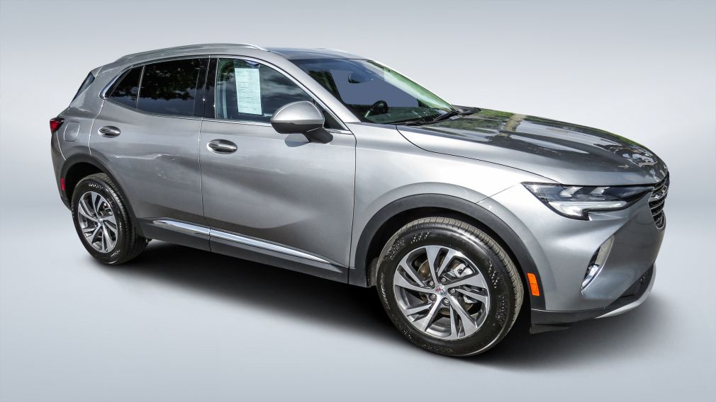 Buick Envision Essence
