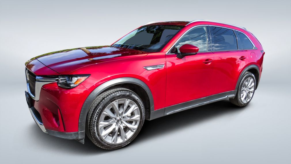Mazda CX-90 GT 2025 à vendre à Trois-Rivières - 4