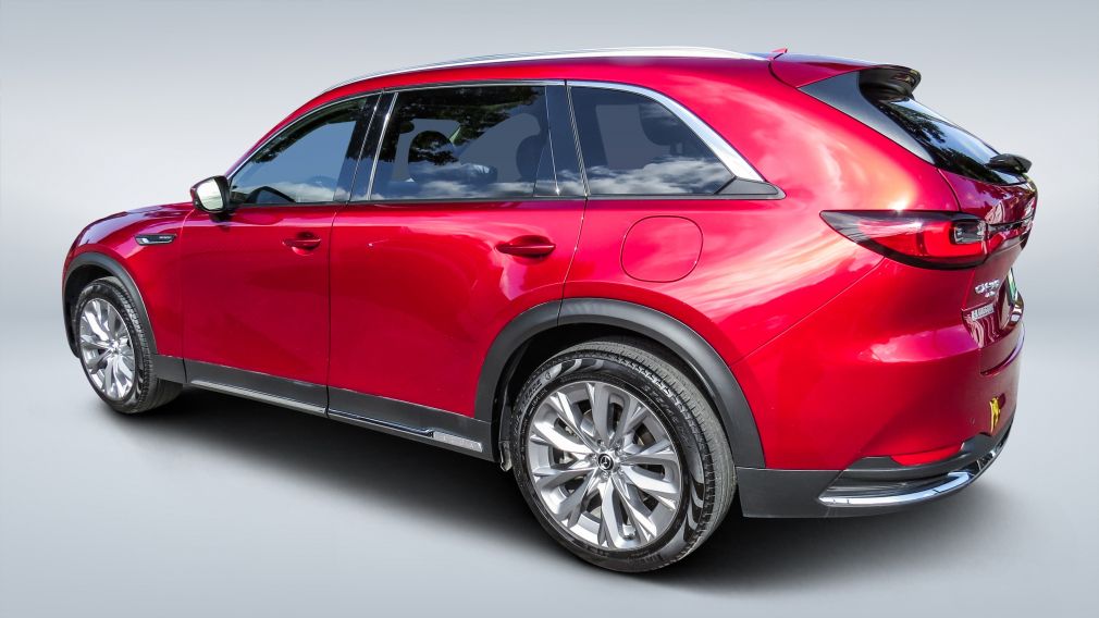 Mazda CX-90 GT 2025 à vendre à Trois-Rivières - 6