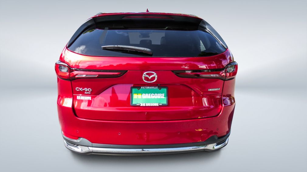 Mazda CX-90 GT 2025 à vendre à Trois-Rivières - 7
