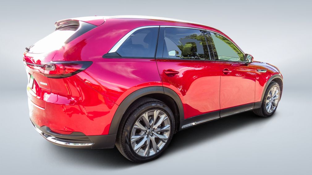 Mazda CX-90 GT 2025 à vendre à Trois-Rivières - 8