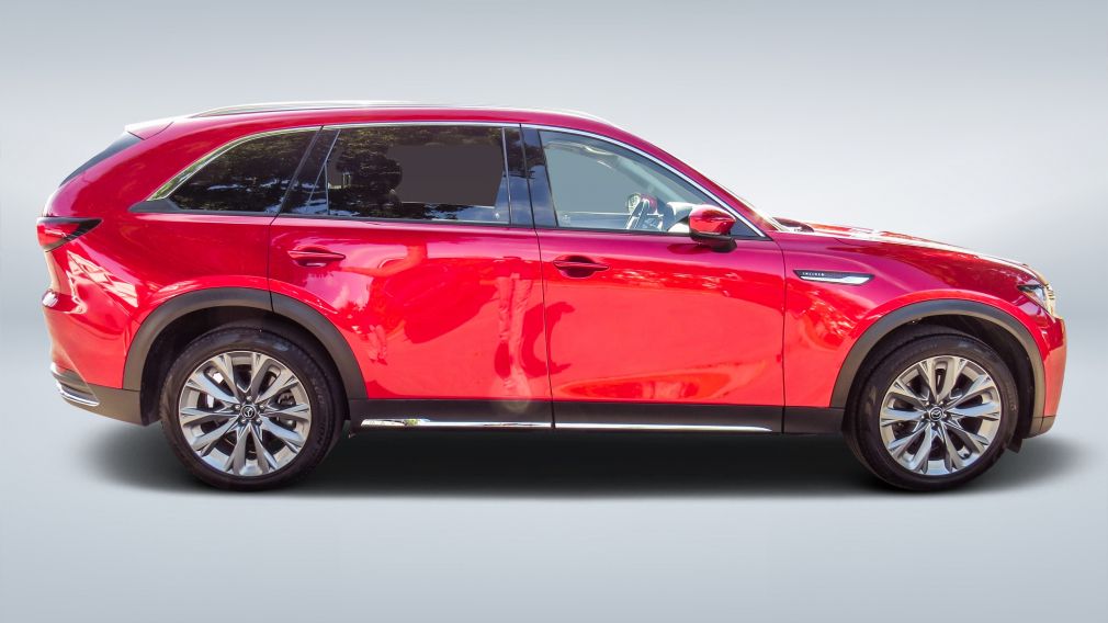 Mazda CX-90 GT 2025 à vendre à Trois-Rivières - 9
