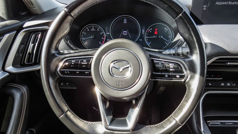 Mazda CX-90 GT 2025 à vendre à Trois-Rivières - 13