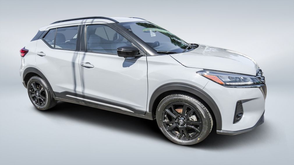 Nissan Kicks SR 2024 d&rsquo;occasion à vendre - 1