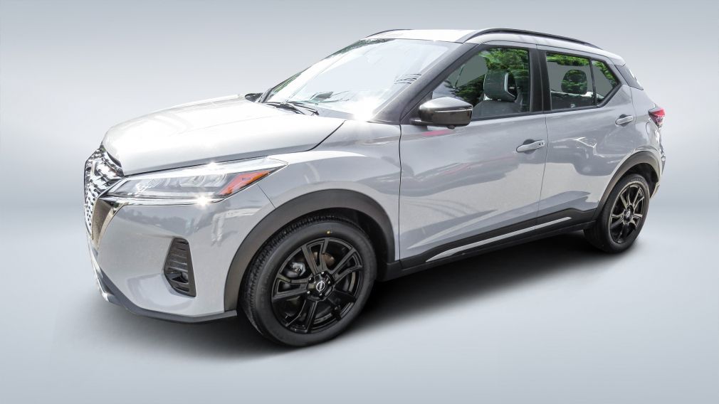 Nissan Kicks SR 2024 d&rsquo;occasion à vendre - 3