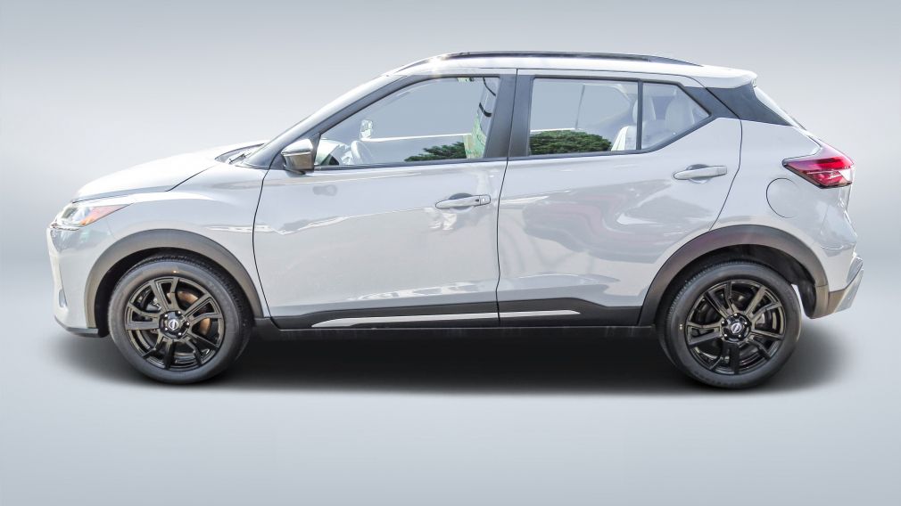 Nissan Kicks SR 2024 d&rsquo;occasion à vendre - 4