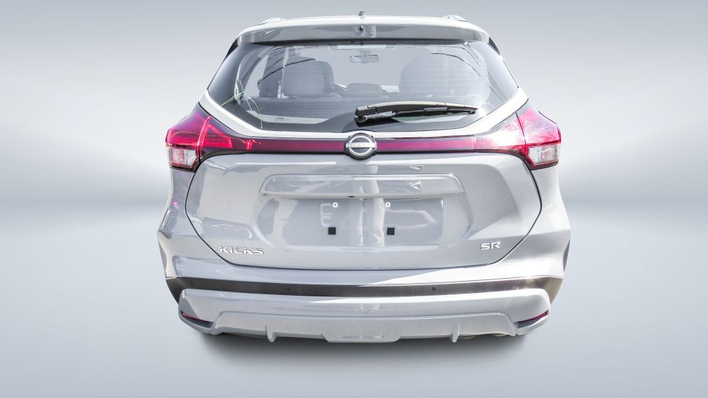 Nissan Kicks SR 2024 d&rsquo;occasion à vendre - 6