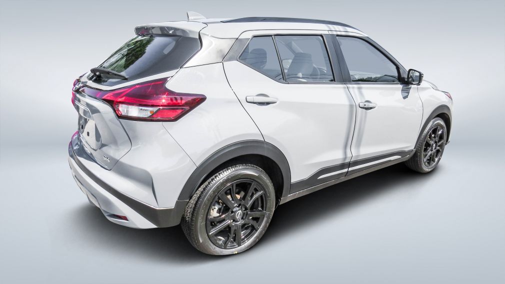 Nissan Kicks SR 2024 d&rsquo;occasion à vendre - 7