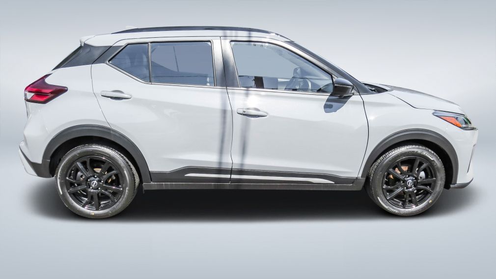 Nissan Kicks SR 2024 d&rsquo;occasion à vendre - 8