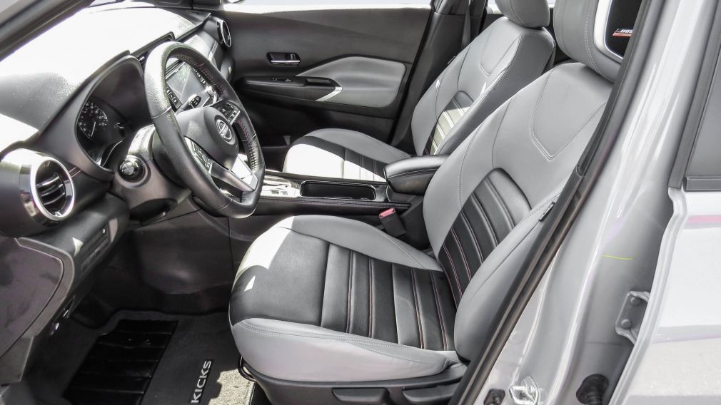 Nissan Kicks SR 2024 d&rsquo;occasion à vendre - 9