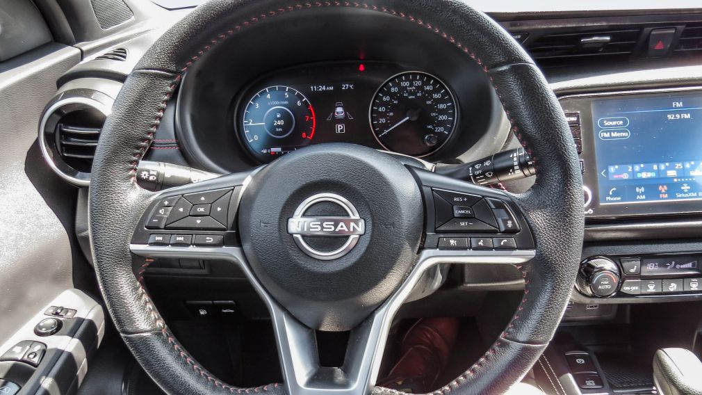 Nissan Kicks SR 2024 d&rsquo;occasion à vendre - 11