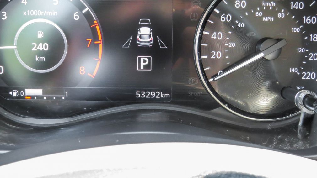 Nissan Kicks SR 2024 d&rsquo;occasion à vendre - 12