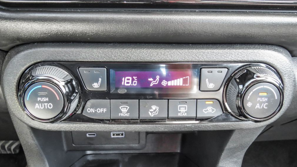 Nissan Kicks SR 2024 d&rsquo;occasion à vendre - 15