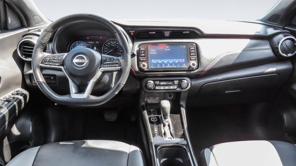 Nissan Kicks SR 2024 d&rsquo;occasion à vendre - 19