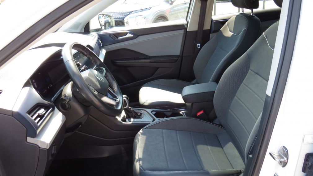 Volkswagen Taos Comfortline 2024 d&rsquo;occasion à vendre - 13