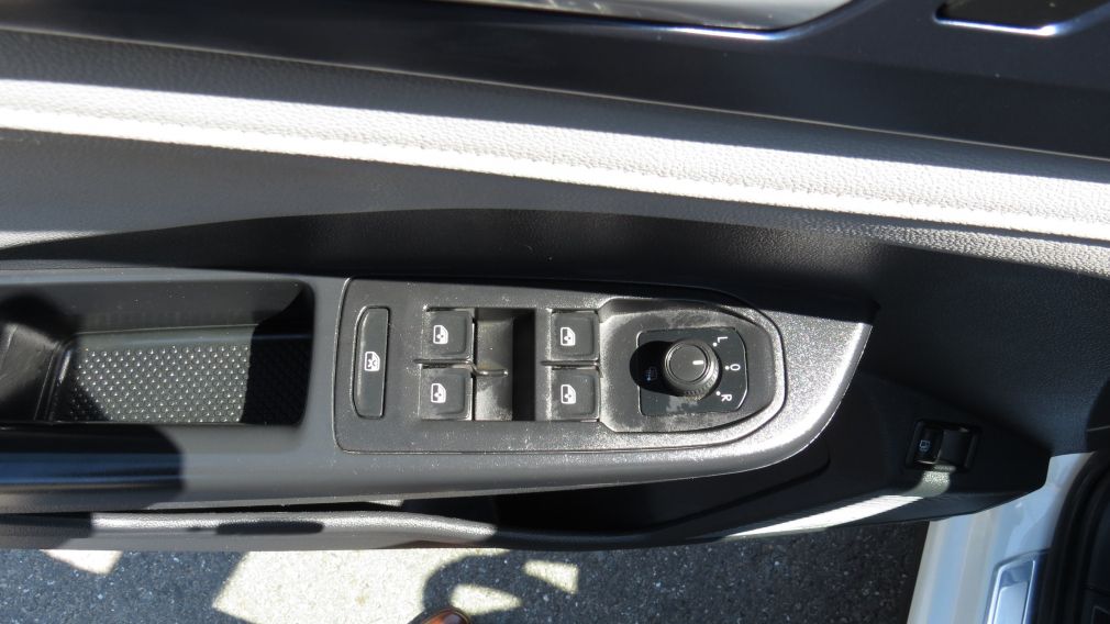 Volkswagen Taos Comfortline 2024 d&rsquo;occasion à vendre - 14