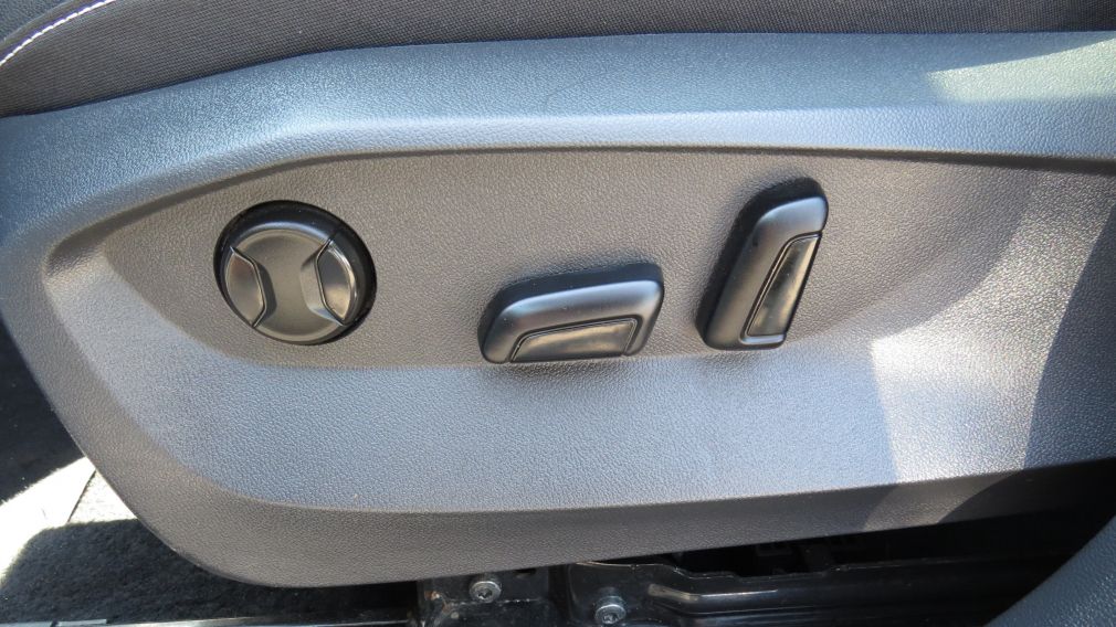 Volkswagen Taos Comfortline 2024 d&rsquo;occasion à vendre - 15