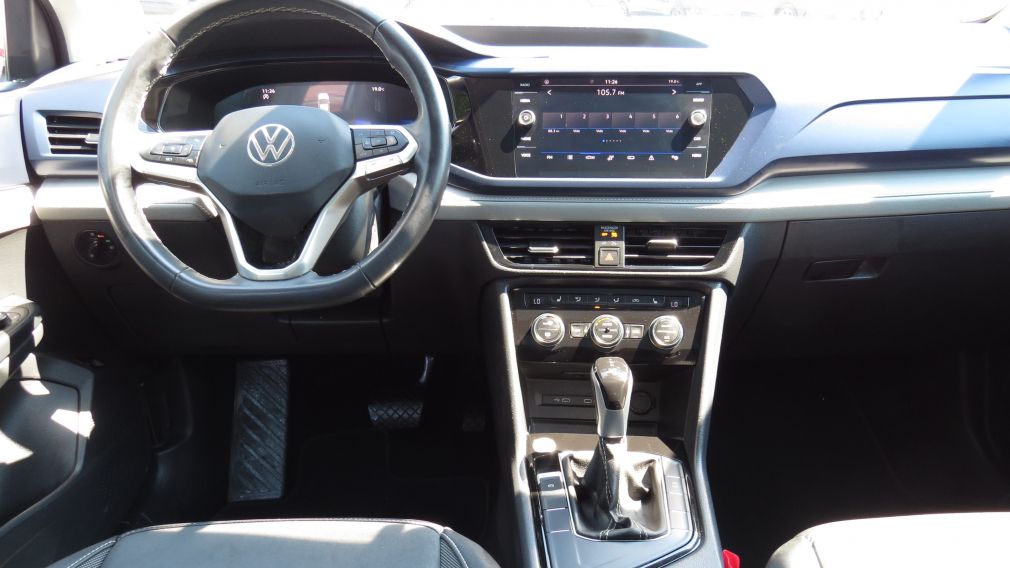Volkswagen Taos Comfortline 2024 d&rsquo;occasion à vendre - 19