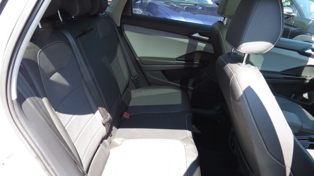 Volkswagen Taos Comfortline 2024 d&rsquo;occasion à vendre - 21