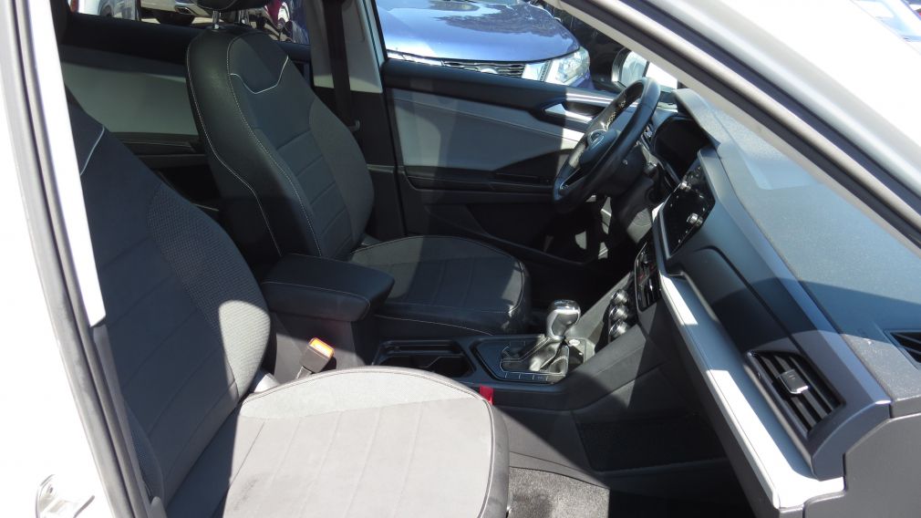 Volkswagen Taos Comfortline 2024 d&rsquo;occasion à vendre - 22