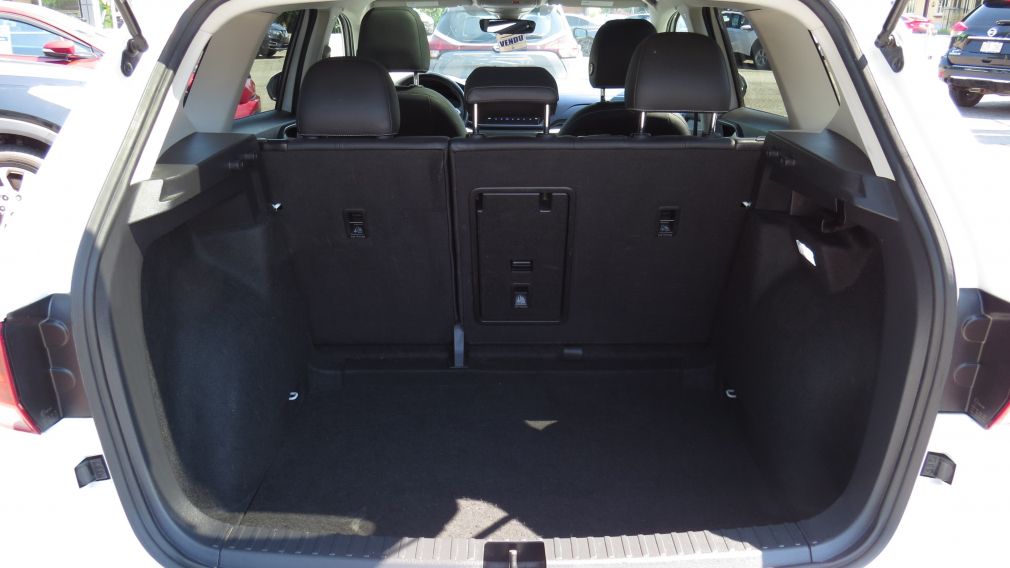 Volkswagen Taos Comfortline 2024 d&rsquo;occasion à vendre - 24