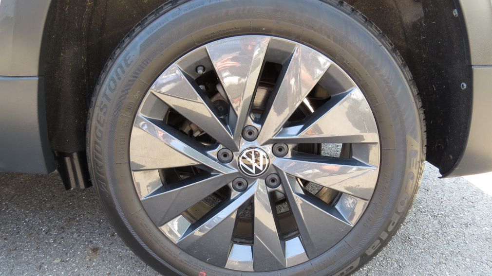 Volkswagen Taos Comfortline 2024 d&rsquo;occasion à vendre - 25