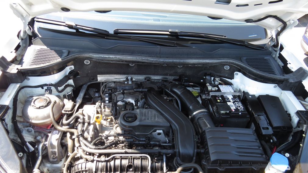 Volkswagen Taos Comfortline 2024 d&rsquo;occasion à vendre - 27