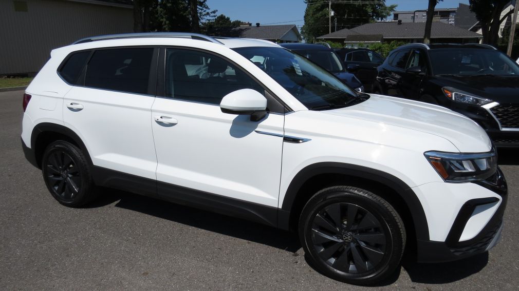 Volkswagen Taos Comfortline