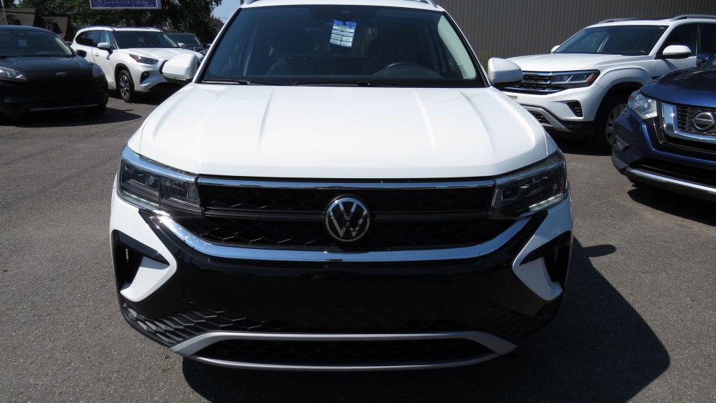 Volkswagen Taos Comfortline 2024 d&rsquo;occasion à vendre - 2