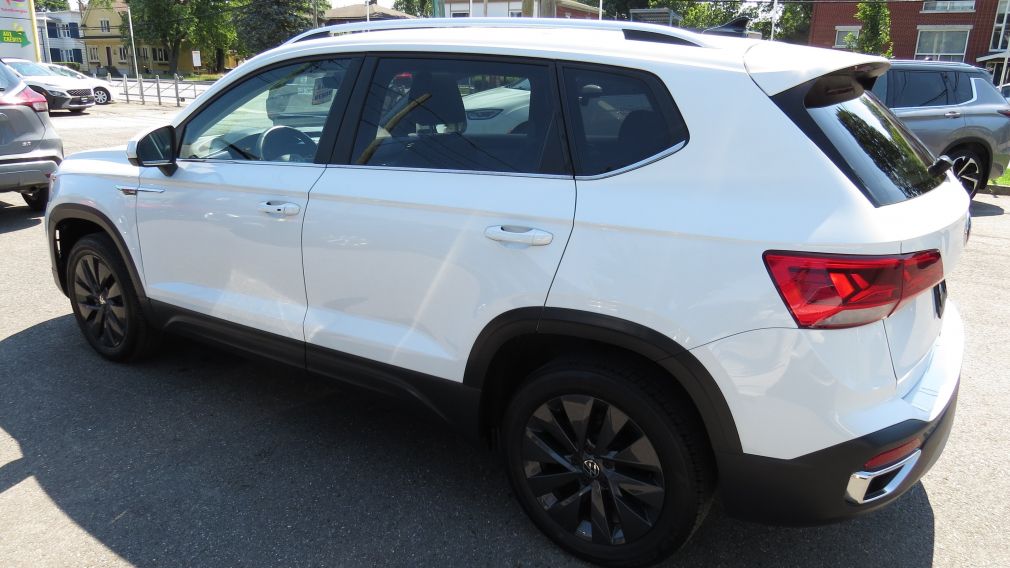 Volkswagen Taos Comfortline 2024 d&rsquo;occasion à vendre - 5