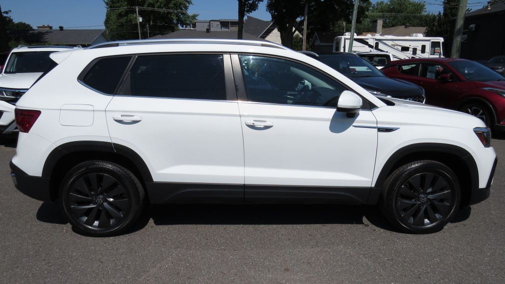 Volkswagen Taos Comfortline 2024 d&rsquo;occasion à vendre - 8