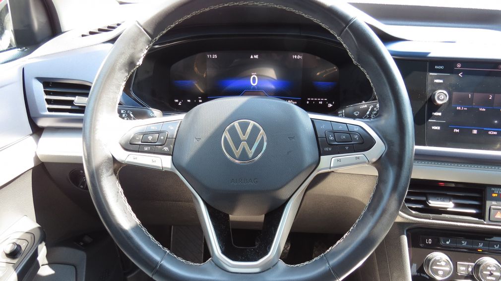 Volkswagen Taos Comfortline 2024 d&rsquo;occasion à vendre - 9