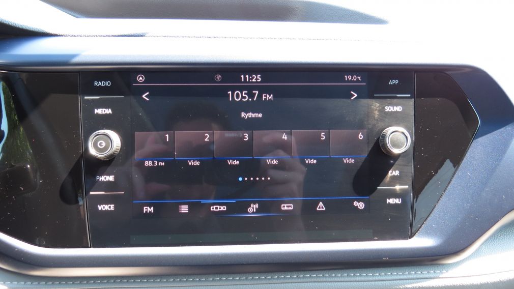 Volkswagen Taos Comfortline 2024 d&rsquo;occasion à vendre - 11
