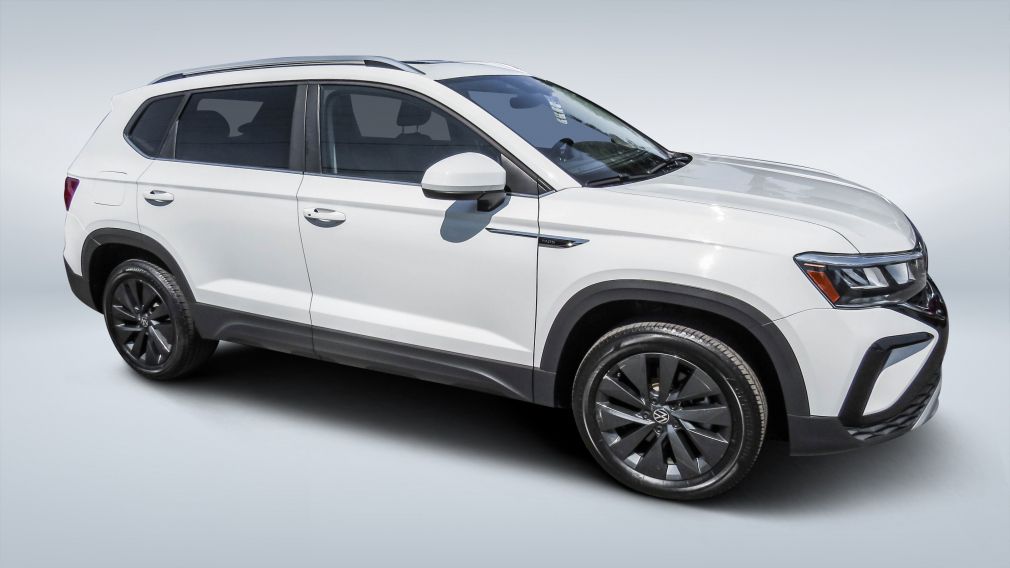 Volkswagen Taos Comfortline