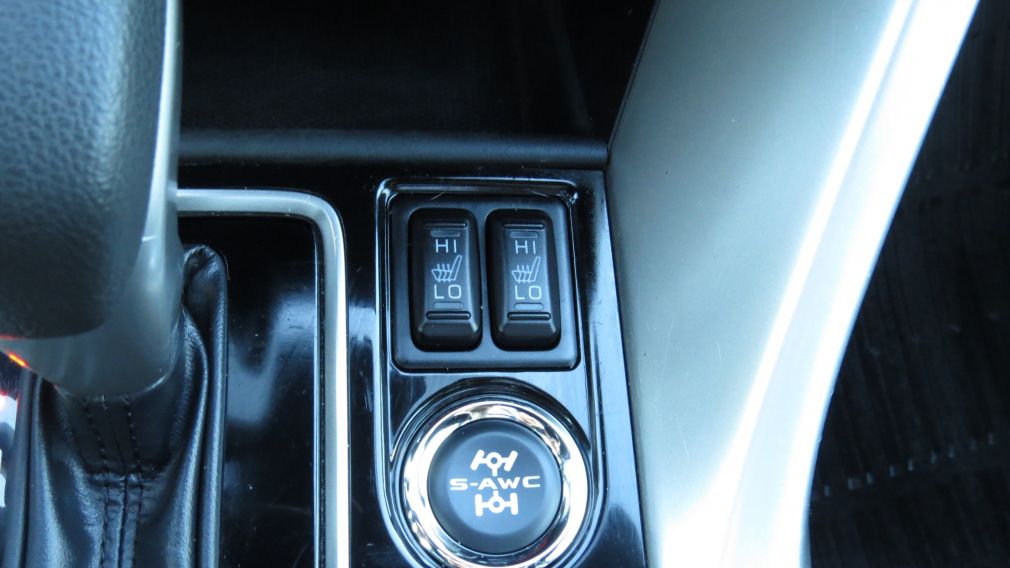 Mitsubishi Eclipse Cross GT 2024 d&rsquo;occasion à vendre - 17