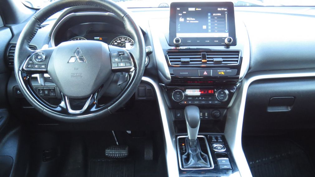 Mitsubishi Eclipse Cross GT 2024 d&rsquo;occasion à vendre - 22