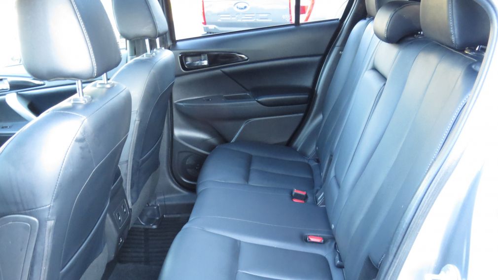 Mitsubishi Eclipse Cross GT 2024 d&rsquo;occasion à vendre - 24