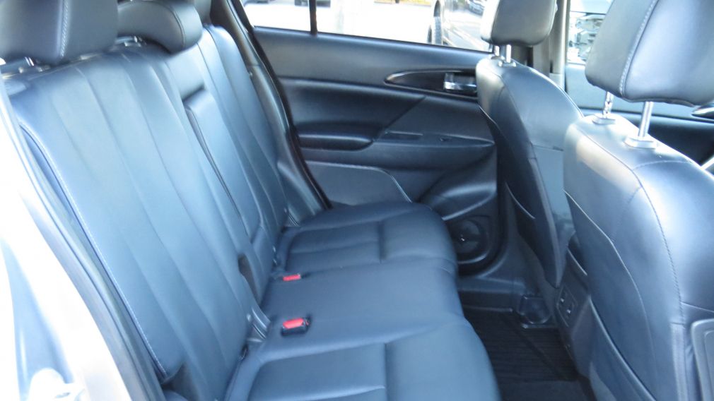 Mitsubishi Eclipse Cross GT 2024 d&rsquo;occasion à vendre - 25