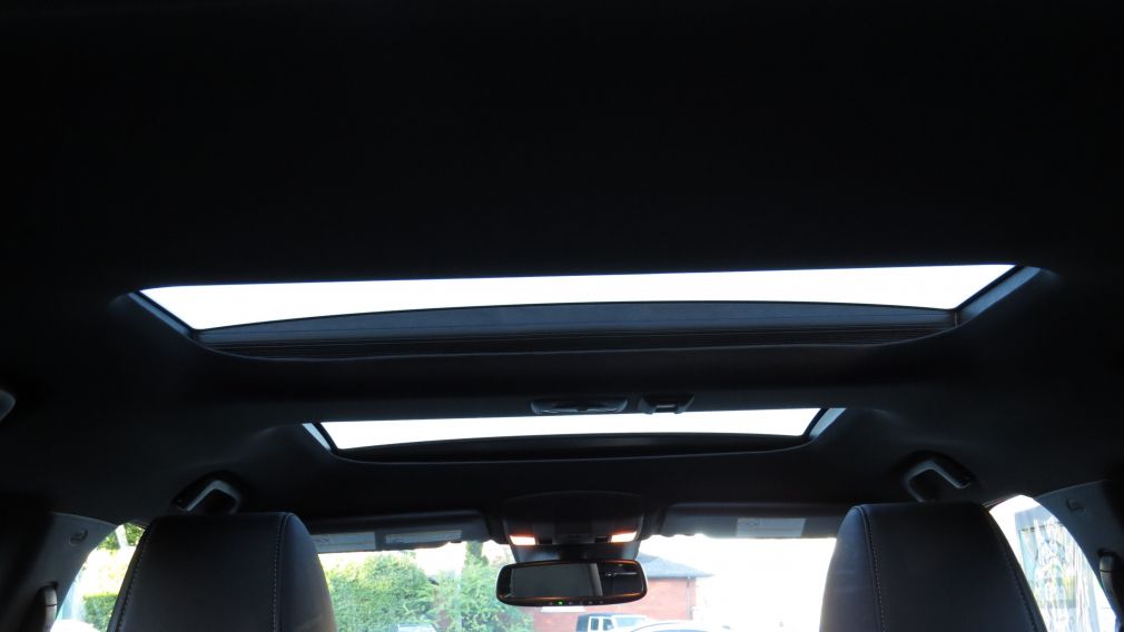 Mitsubishi Eclipse Cross GT 2024 d&rsquo;occasion à vendre - 27
