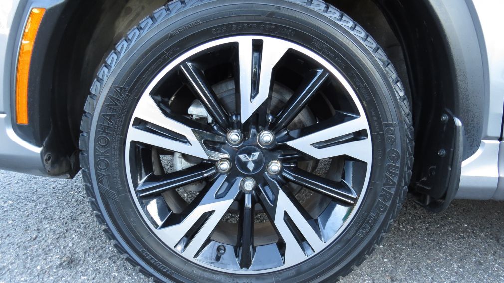 Mitsubishi Eclipse Cross GT 2024 d&rsquo;occasion à vendre - 29