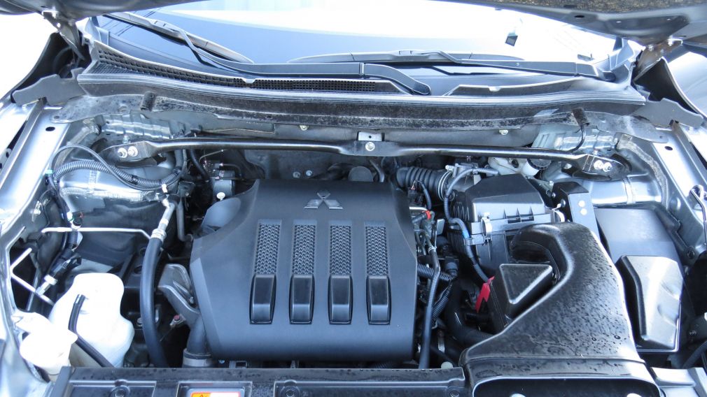 Mitsubishi Eclipse Cross GT 2024 d&rsquo;occasion à vendre - 30