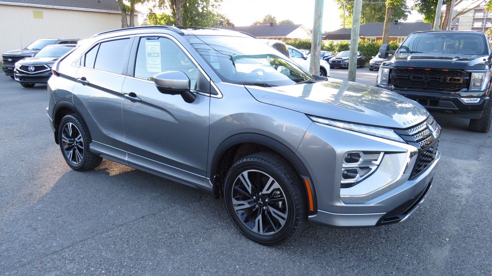 Mitsubishi Eclipse Cross GT