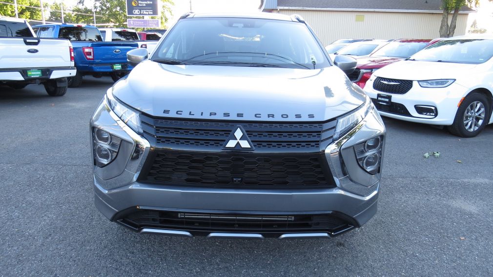 Mitsubishi Eclipse Cross GT 2024 d&rsquo;occasion à vendre - 2