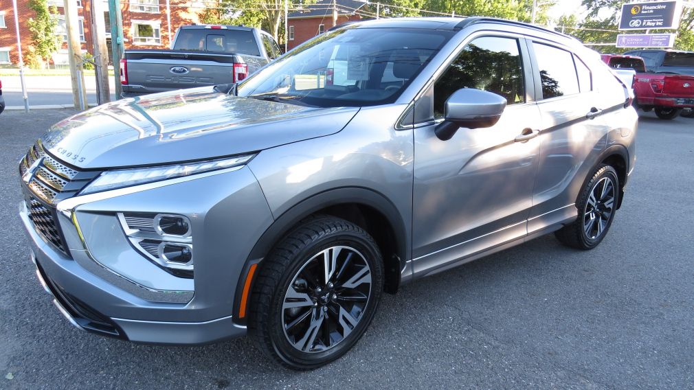 Mitsubishi Eclipse Cross GT 2024 d&rsquo;occasion à vendre - 3