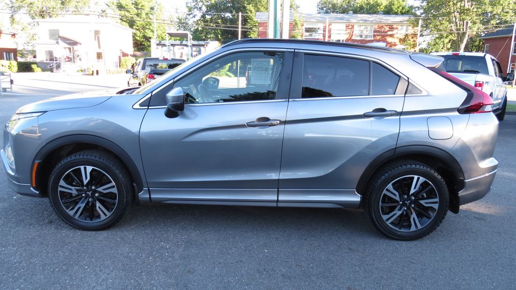 Mitsubishi Eclipse Cross GT 2024 d&rsquo;occasion à vendre - 4